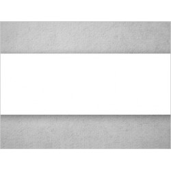 Binding  CAB White 156B